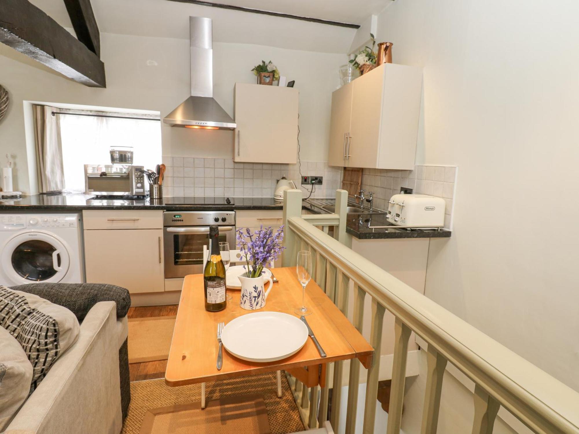 In & Out Cottage Middleham Extérieur photo