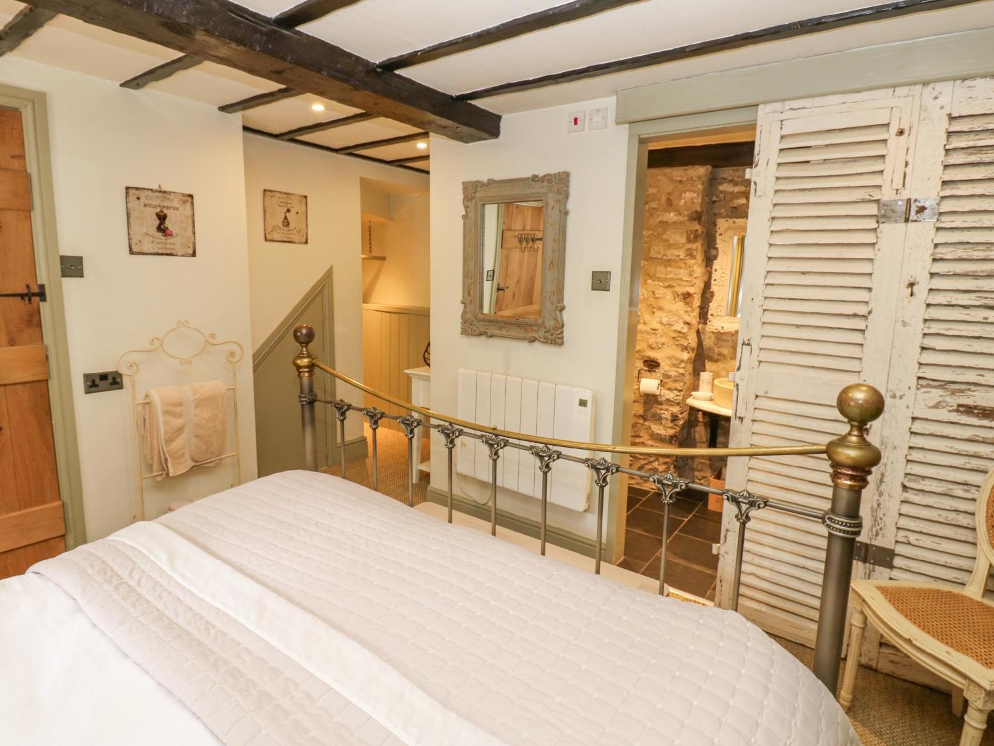 In & Out Cottage Middleham Extérieur photo
