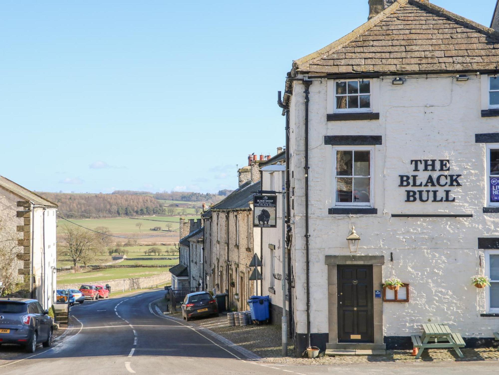 In & Out Cottage Middleham Extérieur photo