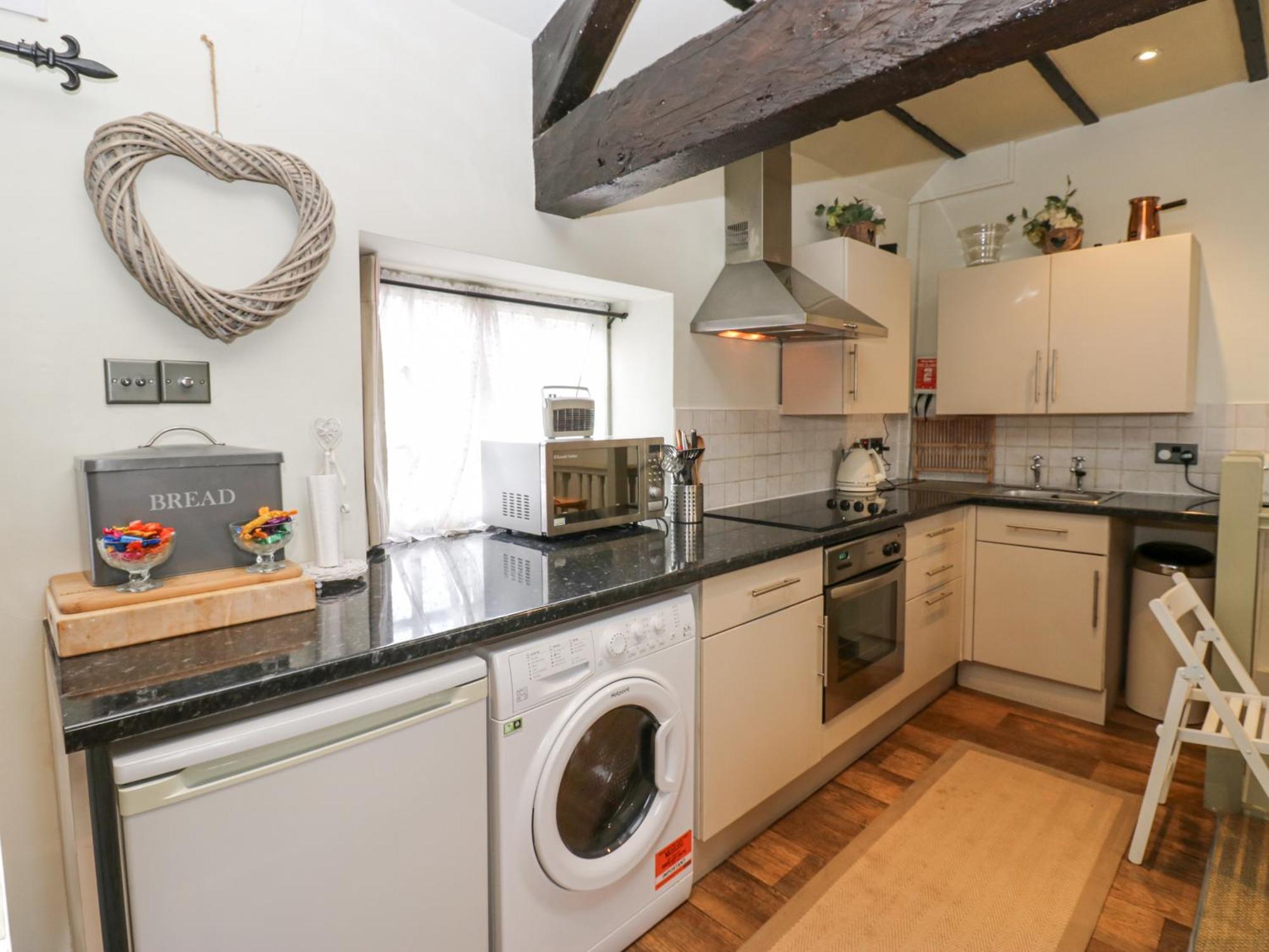 In & Out Cottage Middleham Extérieur photo