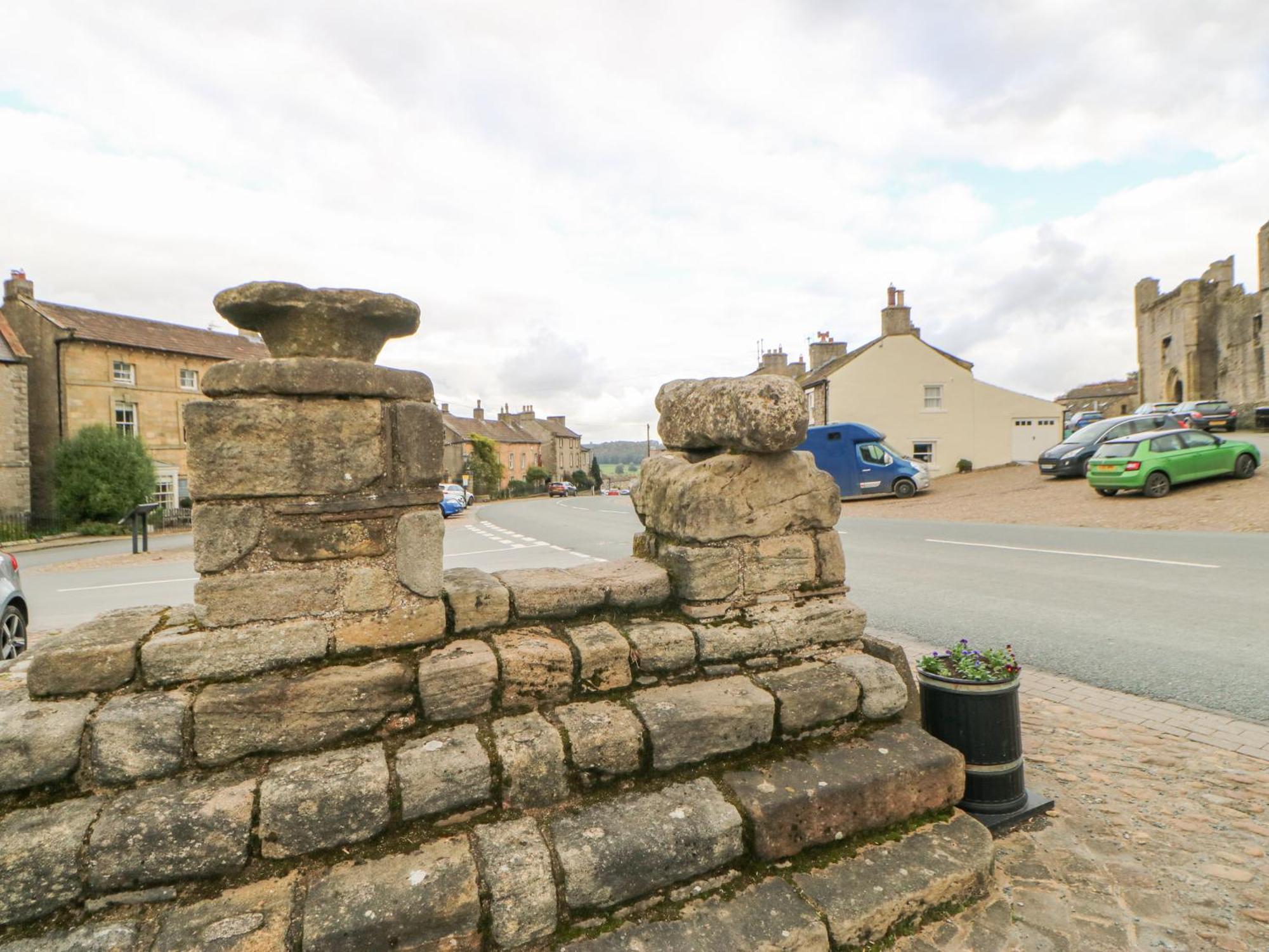 In & Out Cottage Middleham Extérieur photo