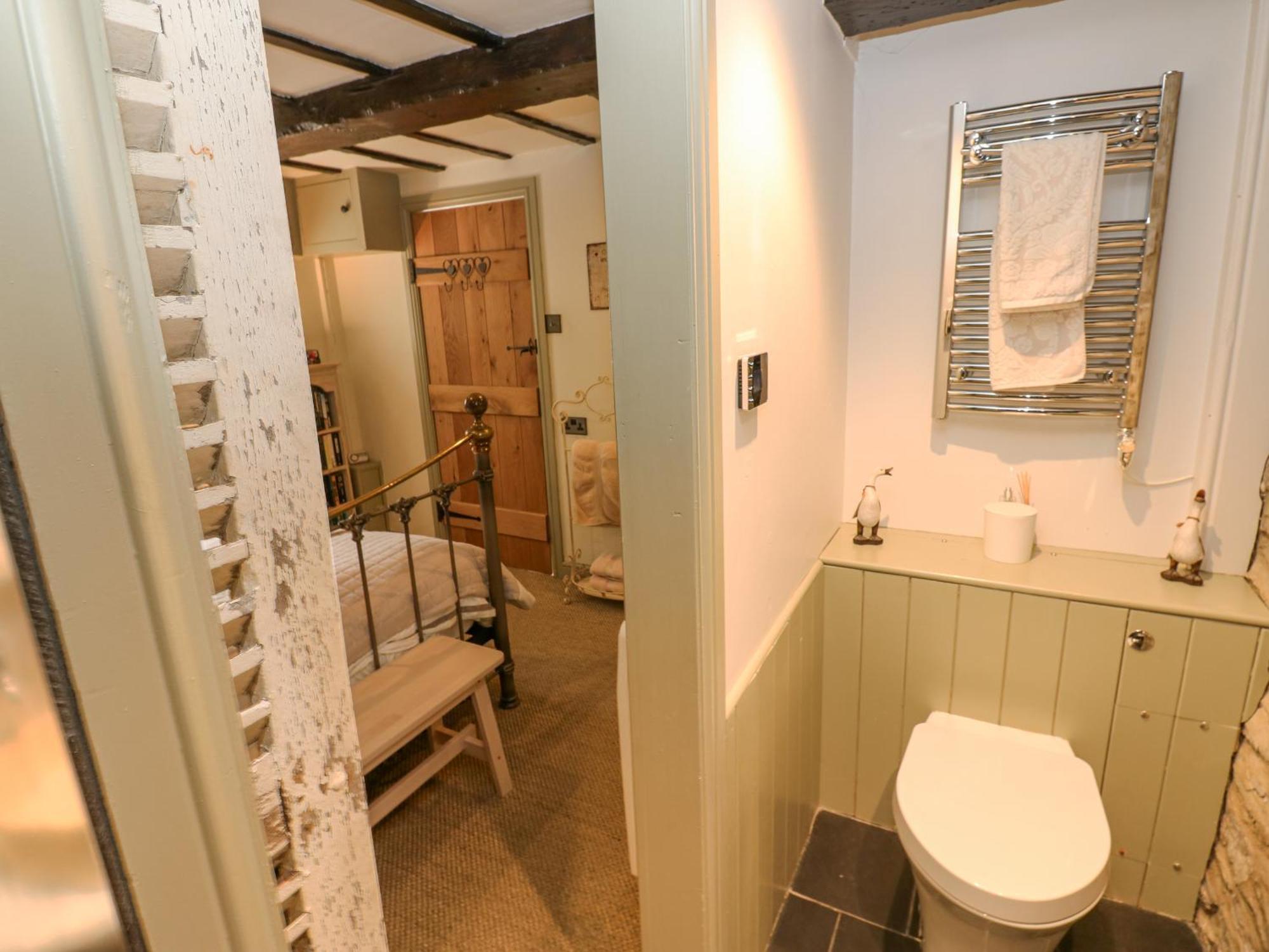 In & Out Cottage Middleham Extérieur photo