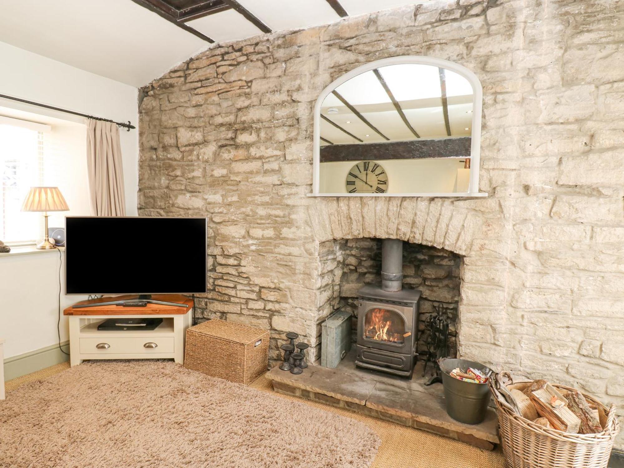 In & Out Cottage Middleham Extérieur photo