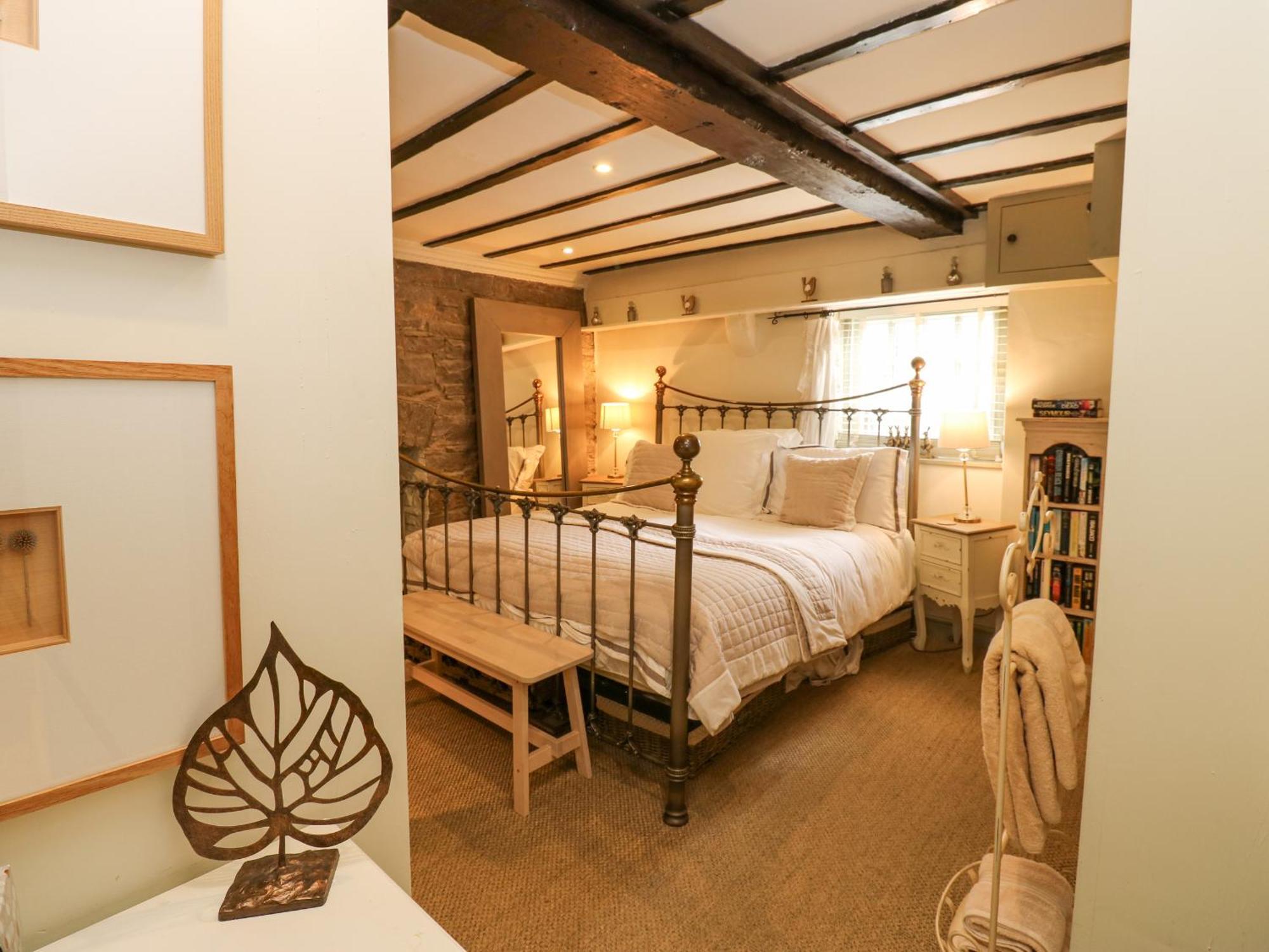 In & Out Cottage Middleham Extérieur photo