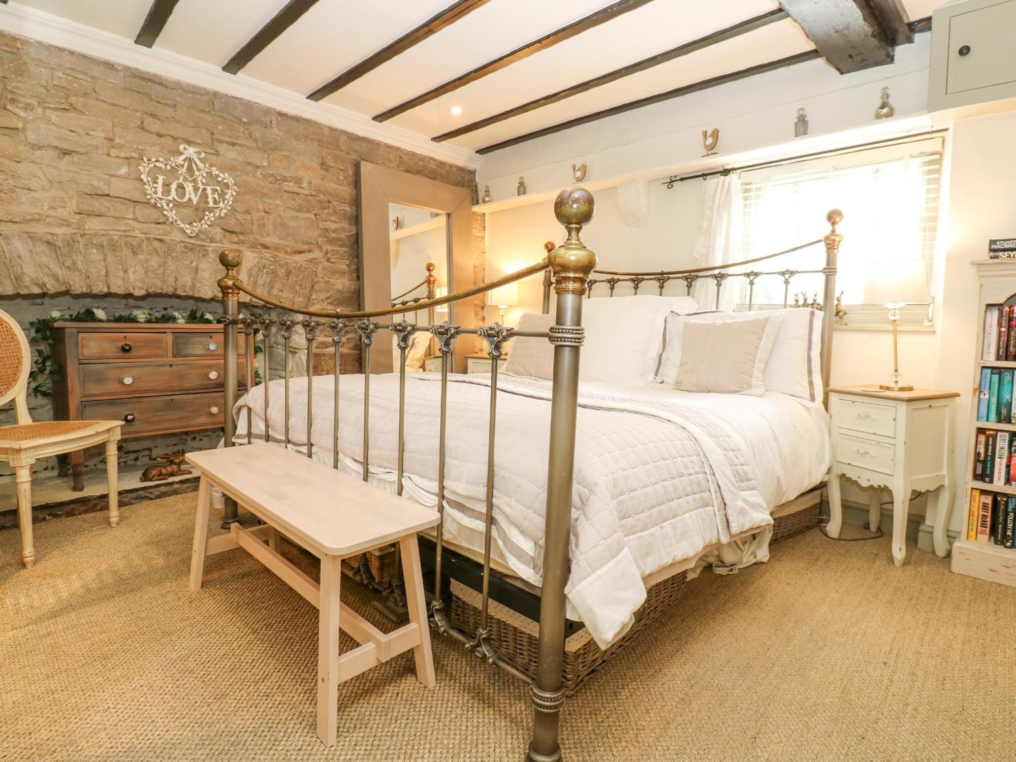In & Out Cottage Middleham Extérieur photo