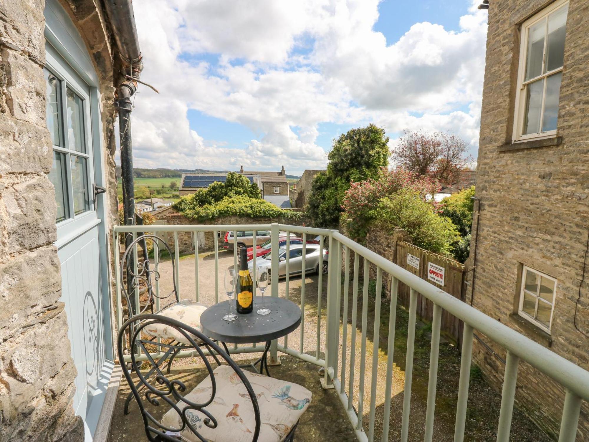 In & Out Cottage Middleham Extérieur photo