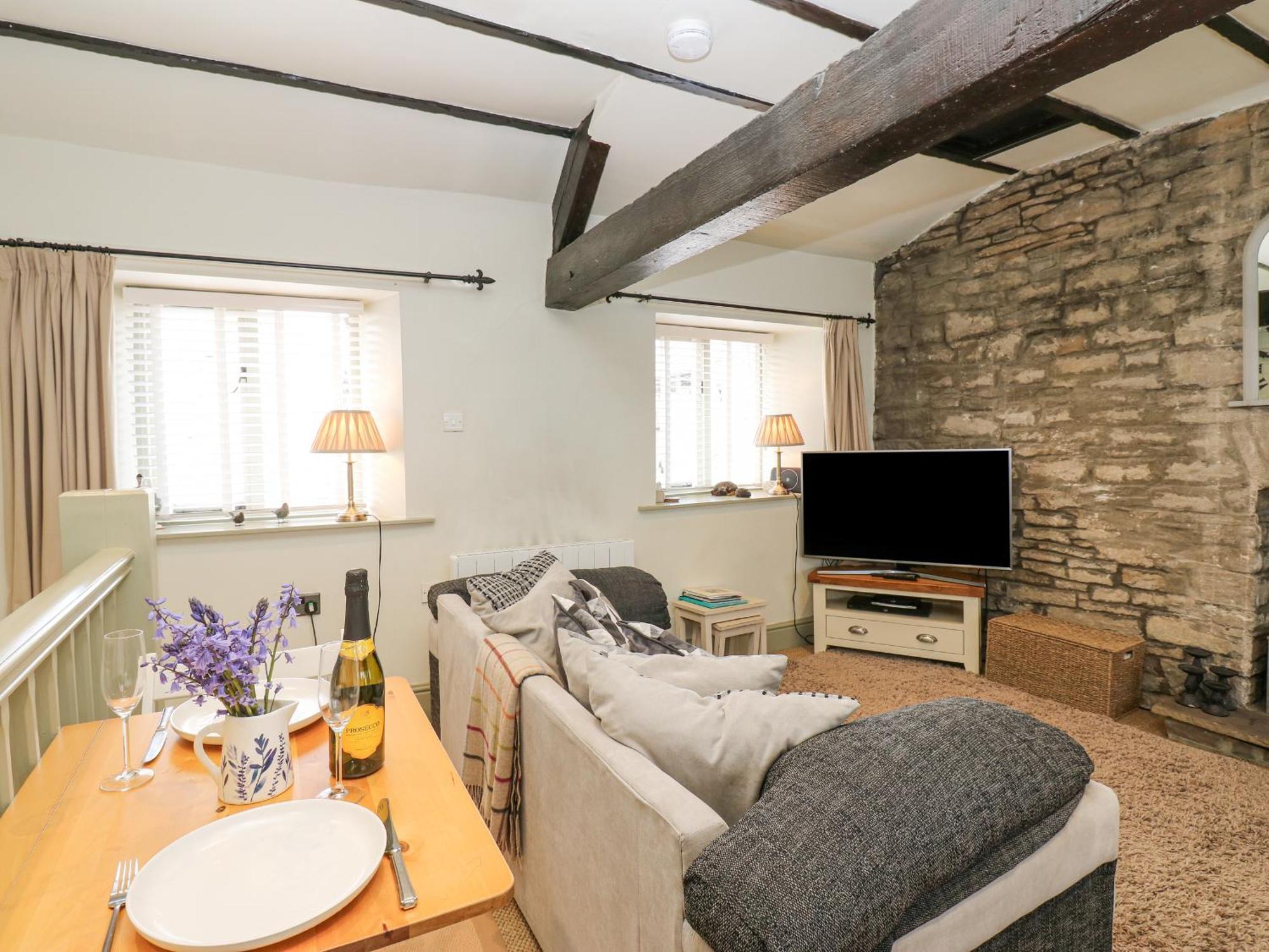 In & Out Cottage Middleham Extérieur photo
