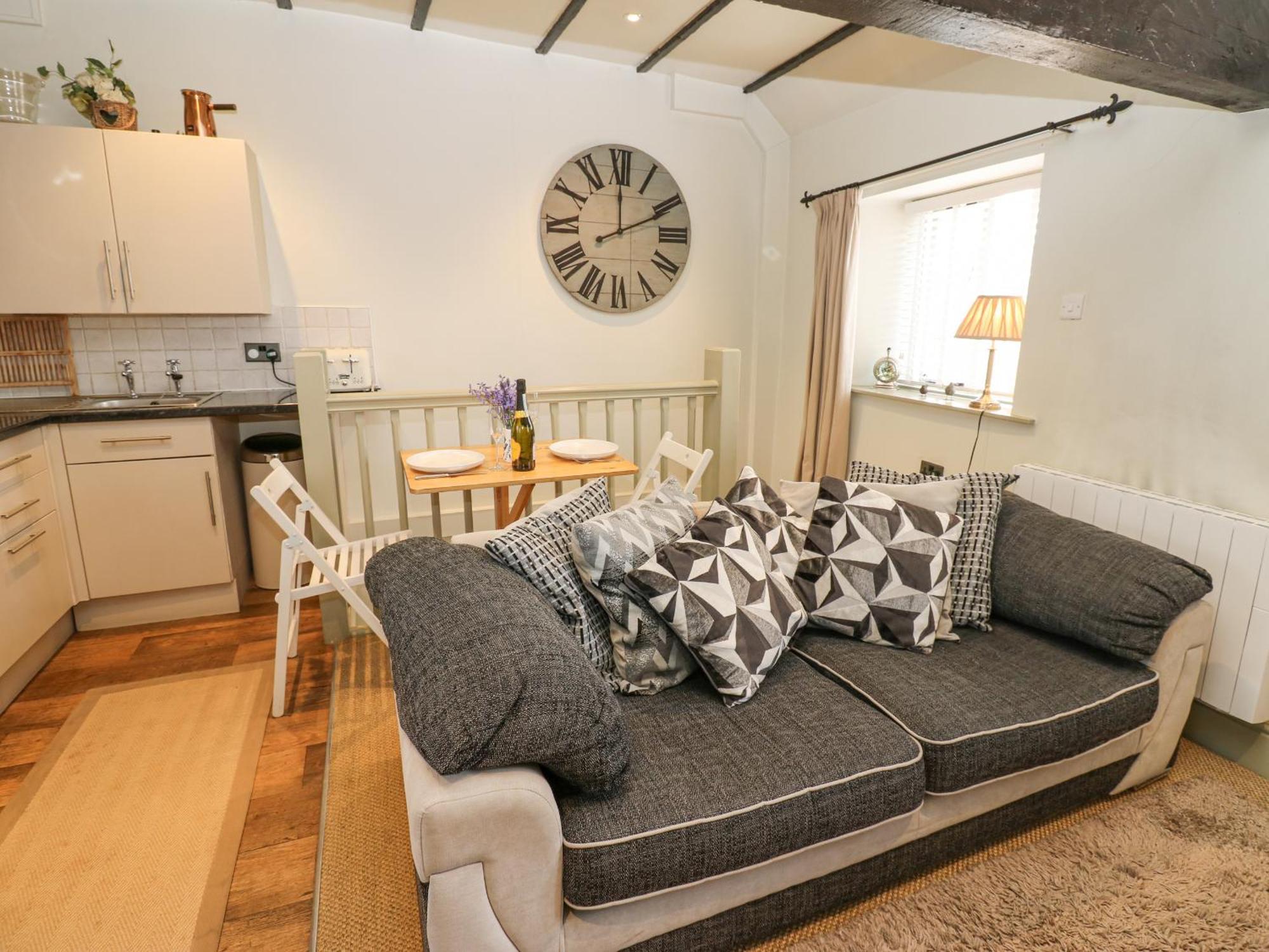 In & Out Cottage Middleham Extérieur photo