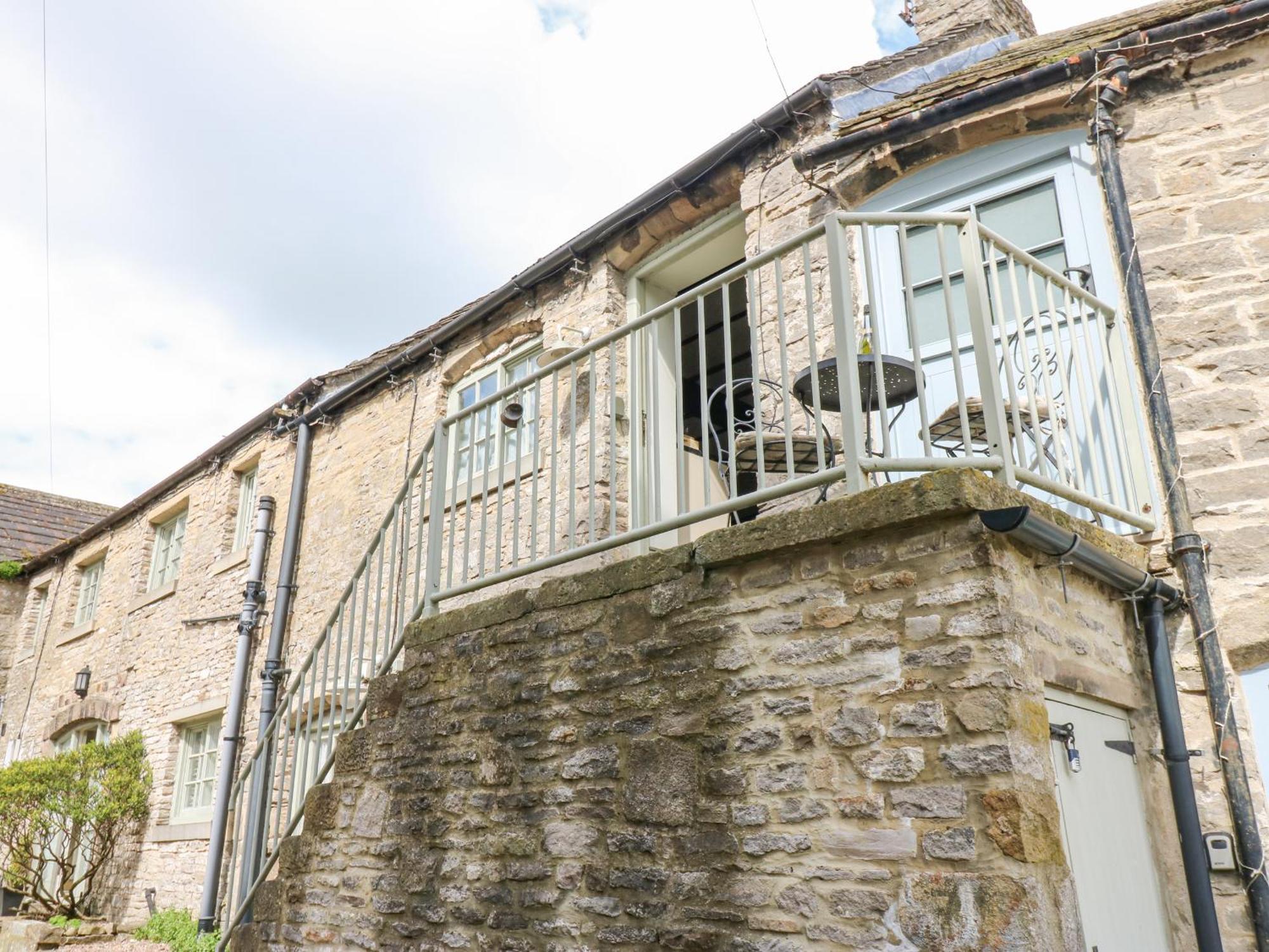 In & Out Cottage Middleham Extérieur photo