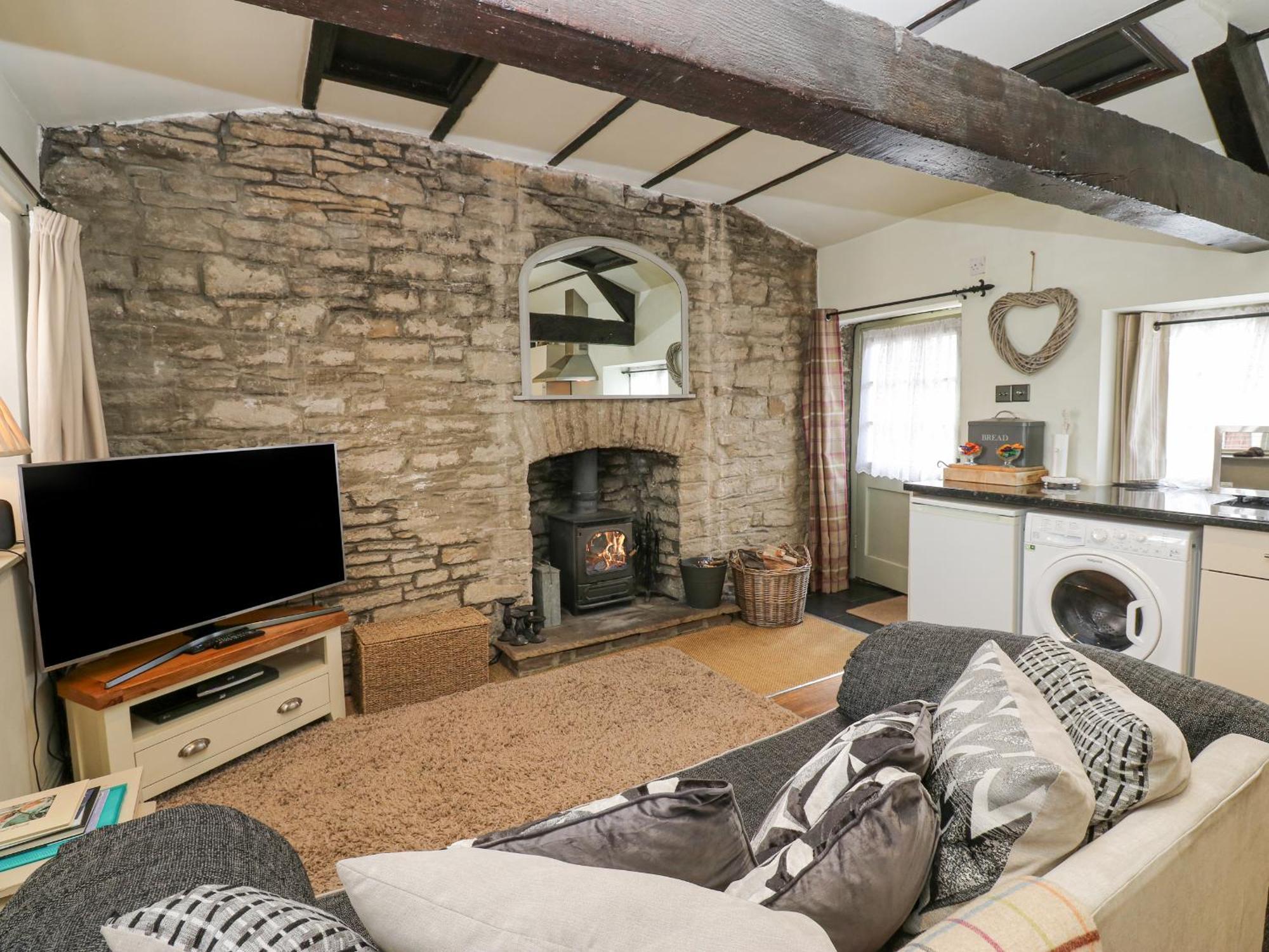 In & Out Cottage Middleham Extérieur photo