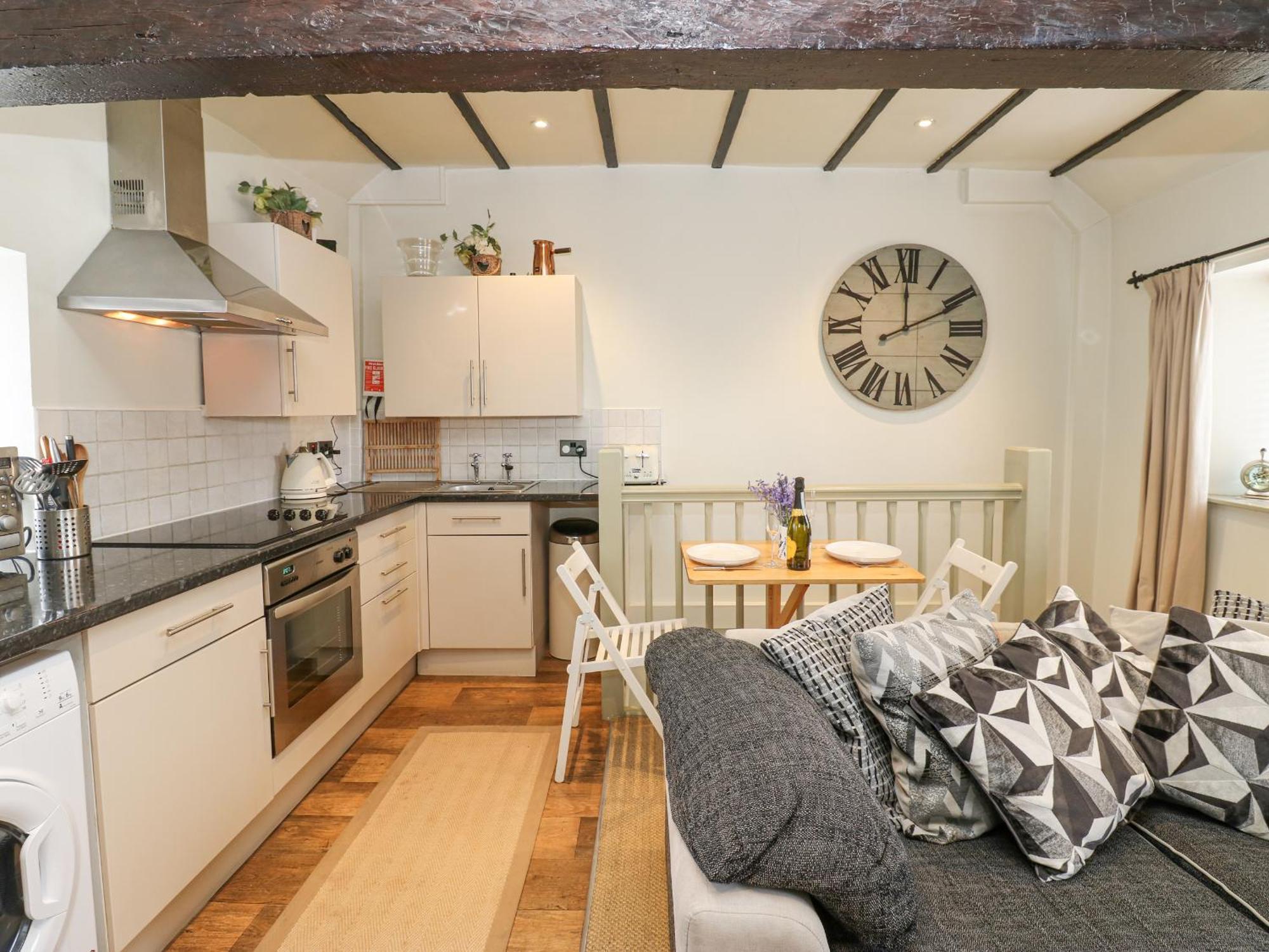 In & Out Cottage Middleham Extérieur photo